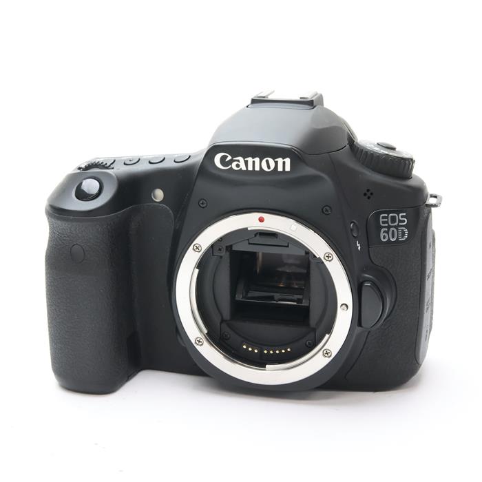 【中古】 《難有品》 Canon EOS 60D ボ�