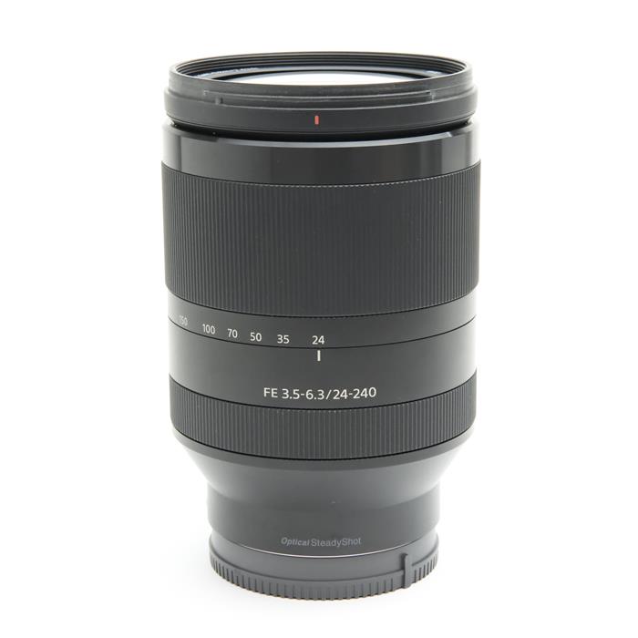 【中古】 《並品》 SONY FE 24-240mm F3.5-6.3 OSS SEL24240 [ Lens | 交換レンズ ]