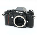 【中古】 《並品》 Nikon F3【モルト部品交換/シャッターオート精度調整/各部点検済】