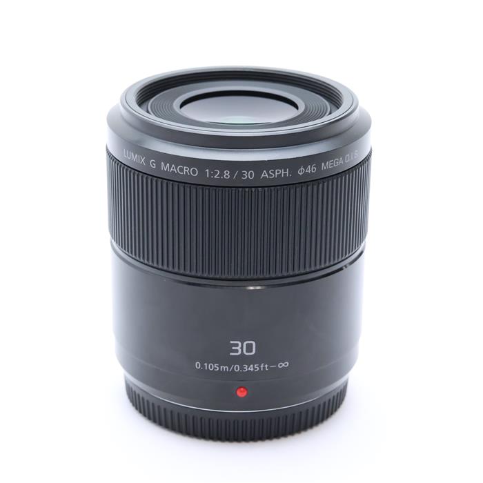 ����š� �����ʡ� Panasonic G MACRO 30mm F2.8 ASPH. MEGA O.I.S. H-HS030 (�ޥ������ե���������) [ Lens | �򴹥�� ]