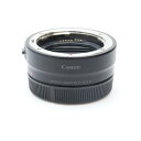 【中古】 《美品》 Canon マウントアダプター EF-EOS R