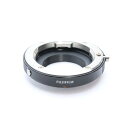 【中古】 《良品》 FUJIFILM マウントアダプター ライカMレンズ/フジフイルムXボディ用 電子接点付 (Mマウントアダプター)