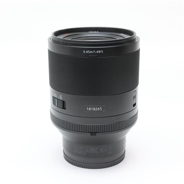 【中古】Canon EFレンズ 85mm F1.2L USM