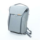 【中古】 《並品》 peak design エブリデイバックパック 20L V2 BEDB-20-AS-2 アッシュ