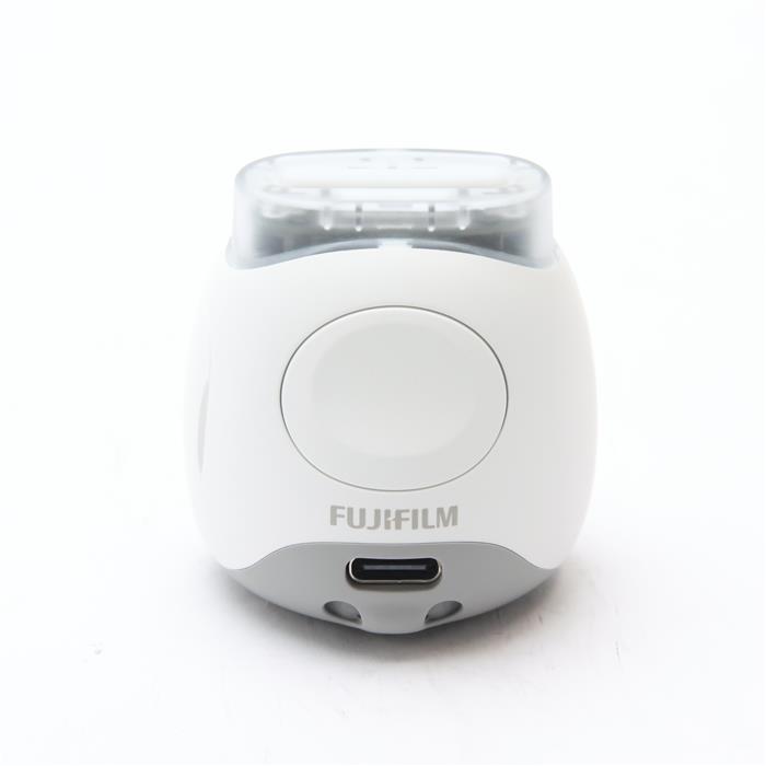 【中古】 《美品》 FUJIFILM instax Pal ミルキーホワイト [ デジタルカメラ ]