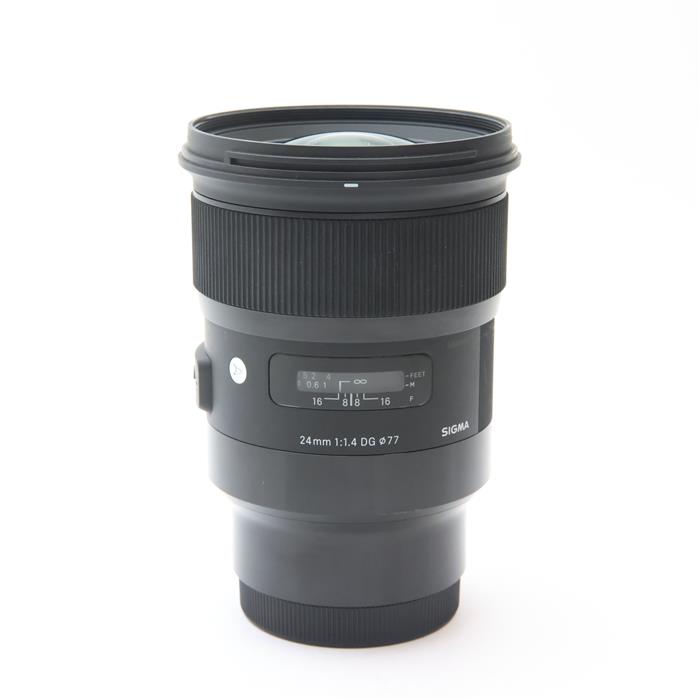 【中古】 《良品》 SIGMA A 24mm F1.4 DG H