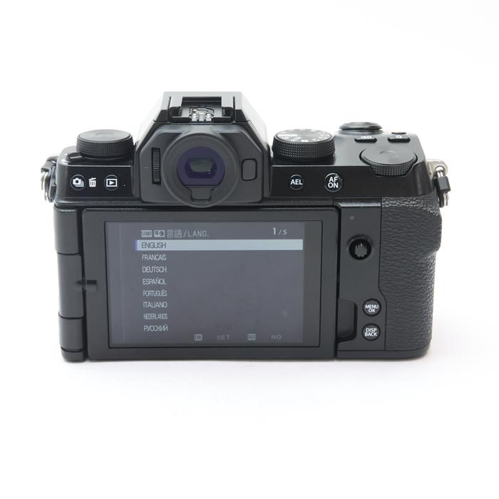 【中古】 《良品》 FUJIFILM X-S10 ボディ ブラック [ デジタルカメラ ]