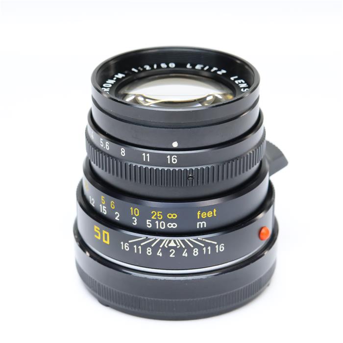 外観状態:並品 マップ保証期間:6ヶ月保証 付属品など:レンズリアキャップ【ココがポイント！】開放付近での柔らかめの描写と、絞り込んだ時のシャープな描写は35mmの6枚玉と少し似た趣を持つレンズです。◎点検スタッフからのコメント【外観】スレキズがありますが、実用品として問題なくお使い頂ける商品です。【機能面・操作】動作良好です。安心してお使い頂けます。【光学系】レンズ内チリ/スレキズ、前玉側周辺部に薄クモリがあります。【その他】近接側が若干前ピンです。※お求めの後2週間以内の初期不良はご返品可能です。#250705-n