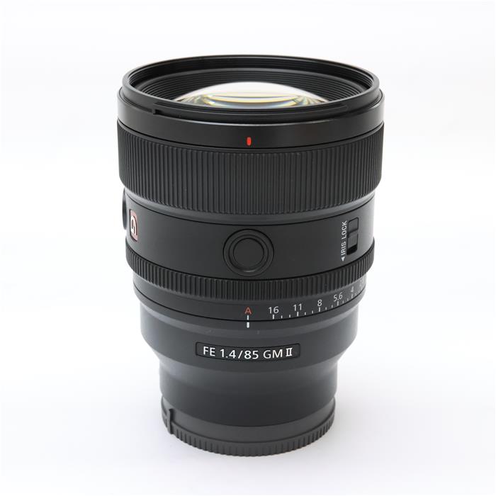 【中古】 《新同品》 SONY FE 85mm F1.4 GM II SEL85F14GM2 [ Lens | 交換レンズ ]