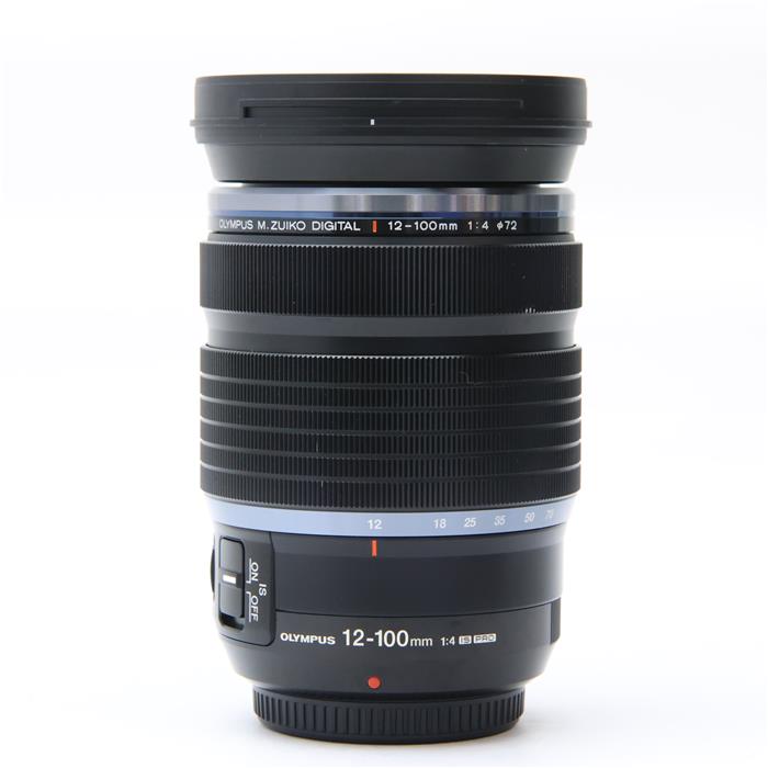 M.ZUIKO DIGITAL ED 12-100mm F4.0 IS PRO