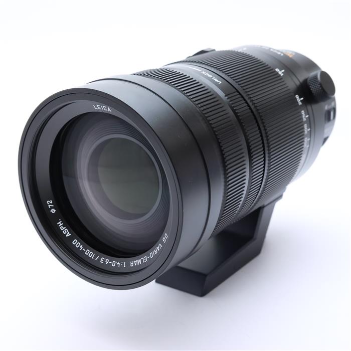 【中古】 《良品》 Panasonic LEICA DG VARIO-ELMAR 100-400mm F4.0-6.3 II ASPH. (マイクロフォーサーズ) [ Lens | 交換レンズ ]