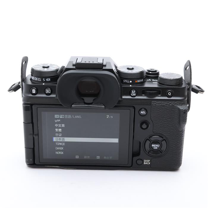 ����š� �����ʡ� FUJIFILM X-T4 �ܥǥ� �֥�å� [ �ǥ����륫��� ]