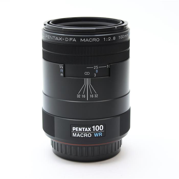 【中古】 《良品》 PENTAX D FA MACRO 100m