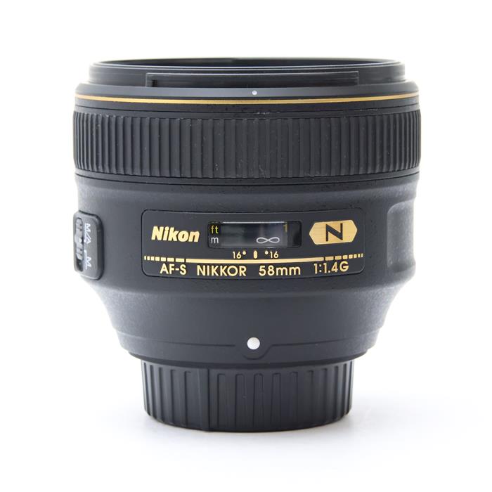 楽天市場】af－s nikkor 58mm f1．4gの通販