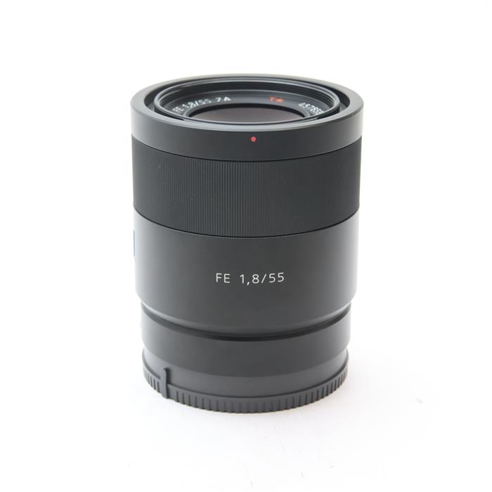 【中古】 《良品》 SONY Sonnar T* FE 55mm F1.8 ZA SEL55F18Z [ Lens | 交換レンズ ]