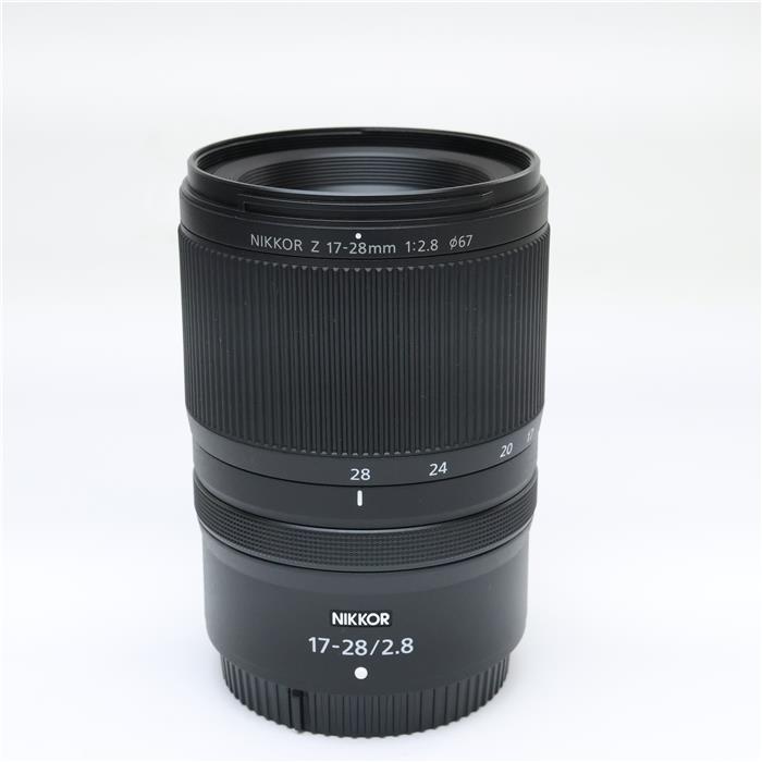 【中古】 《美品》 Nikon NIKKOR Z 17-28mm F2.8 [ Lens | 交換レンズ ]