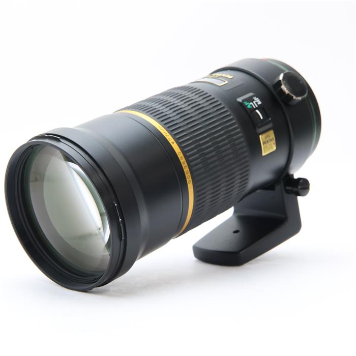 【中古】 《並品》 PENTAX DA★ 300mm F4ED [IF]SDM [ Lens | 交換レンズ ]