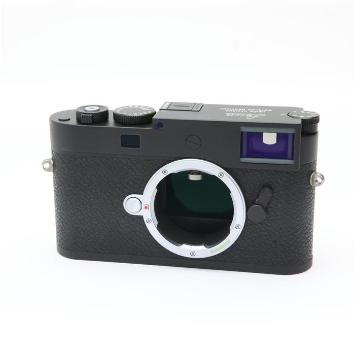 【中古】 《良品》 Leica M11-P ブラックペイント 【点検証明書付きライカカメラジャパンにてファイン..