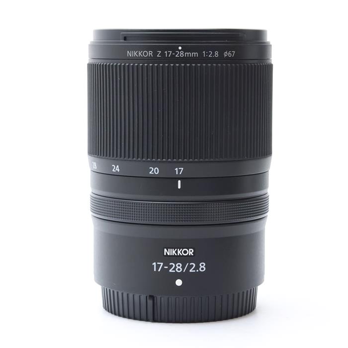 【中古】 《美品》 Nikon NIKKOR Z 17-28mm F2.8[ Lens | 交換レンズ ]