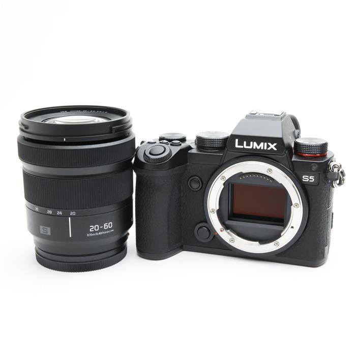 楽天市場】パナソニック lumix dc－s5k 標準ズームkレンズキットの通販