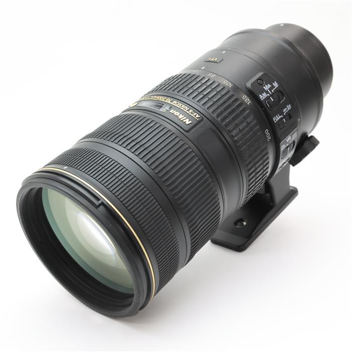 ����š� �����ʡ� Nikon AF-S NIKKOR 70-200mm F2.8G ED VR II [ Lens | �򴹥�� ]