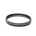 【中古】 《美品》 Leica UVAフィルター E46 II ブラック
