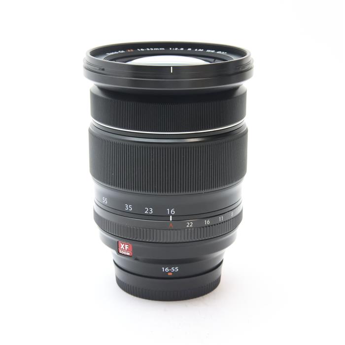 【中古】 《並品》 FUJIFILM フジノン XF16-55mm F2.8 R LM WR [ Lens | 交換レンズ ]