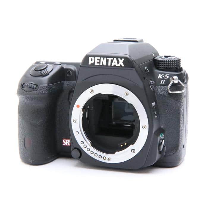 【あす楽】 【中古】 《並品》 PENTAX K-5 II ボディ [ デジタルカメラ ]