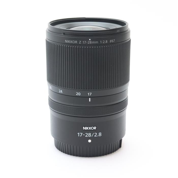 【中古】 《美品》 Nikon NIKKOR Z 17-28mm F2.8 [ Lens | 交換レンズ ]