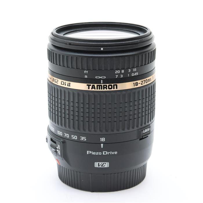【中古】 《難有品》 TAMRON 18-270mm F3.