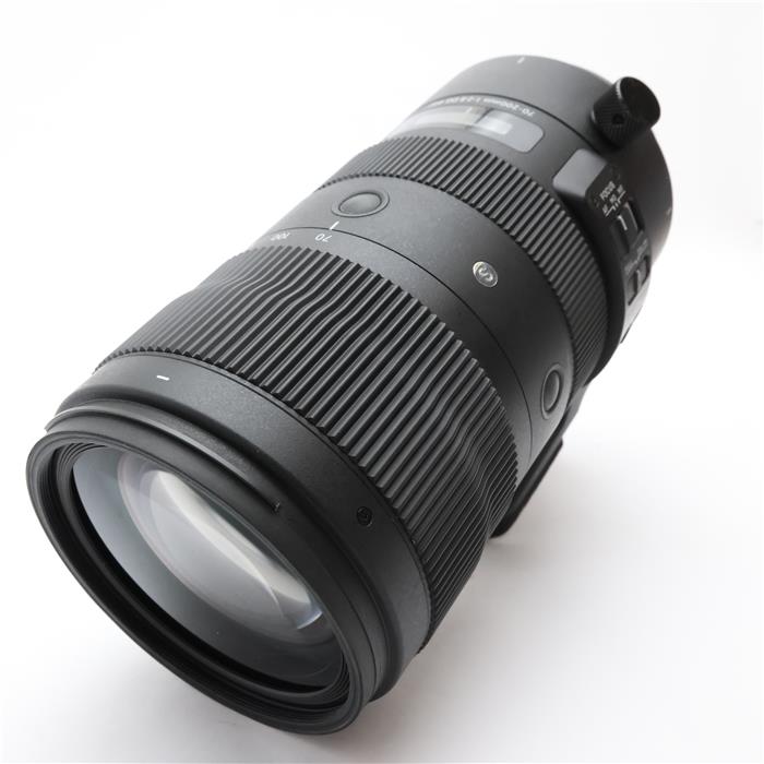 【中古】 《並品》 SIGMA S 70-200mm F2.8 