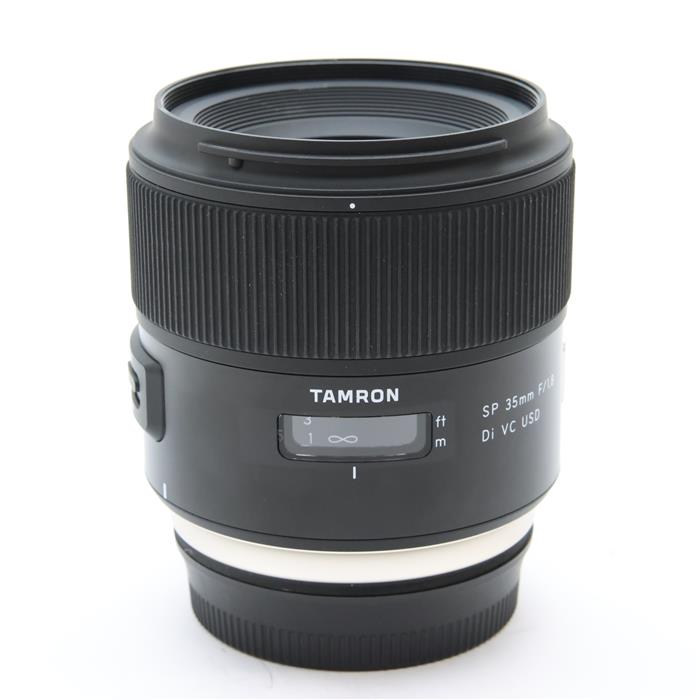 【中古】 《美品》 TAMRON SP 35mm F1.8 Di