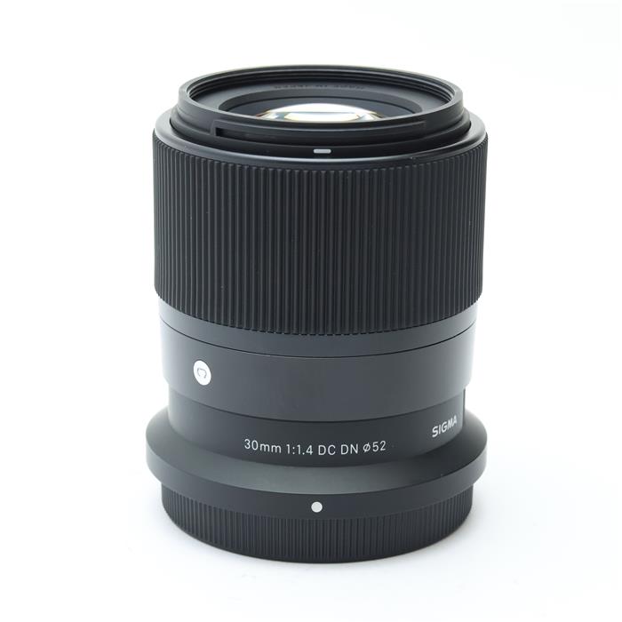 SIGMA - 【中古】 《良品》 SIGMA C 30mm F1.4 DC DN (ニコンZ/APS-C用) [ Lens | 交換レンズ ]