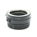 【中古】 《美品》 Canon ドロップインフィルターマウントアダプター EF-EOS R 円偏光フィルターA付