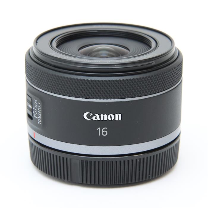 【中古】 《美品》 Canon RF16mm F2.8 STM [ Lens | 交換レンズ ]