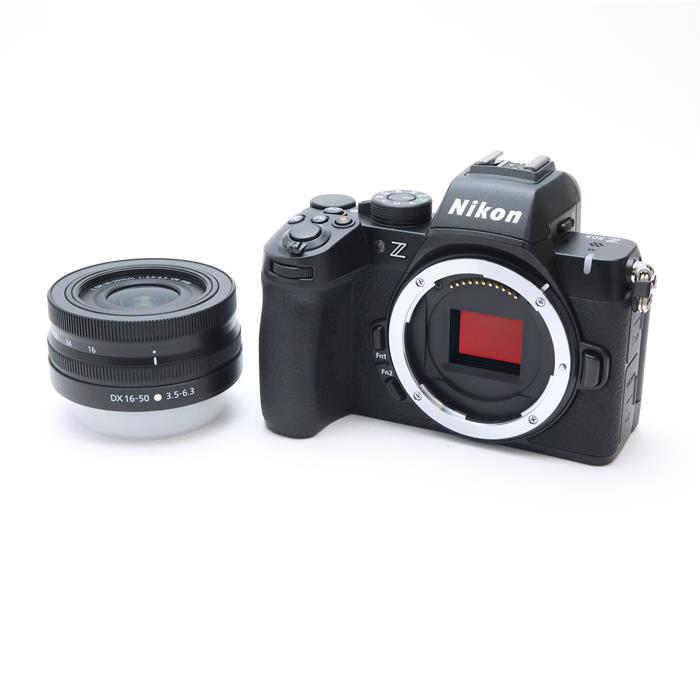 【中古】 《良品》 Nikon Z50II 16-50 VR レンズキット [ デジタルカメラ ]