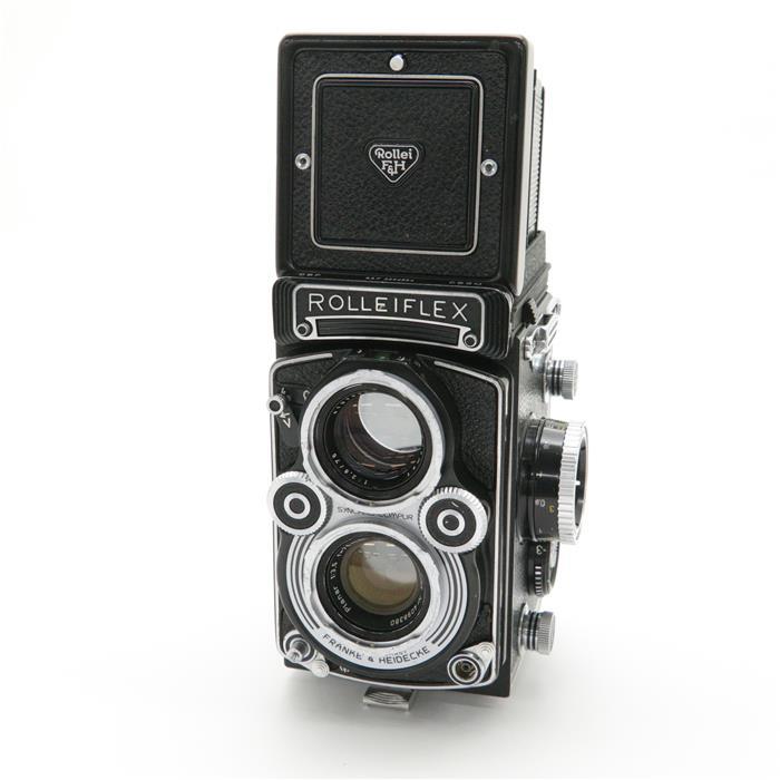 フィルムカメラ, フィルム二眼レフカメラ  Rollei 3.5F () 