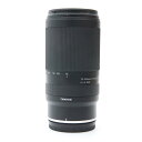【中古】 《美品》 TAMRON 70-300mm F4.5-6.3 Di III RXD/Model A047Z (ニコンZ用) [ Lens | 交換レンズ...