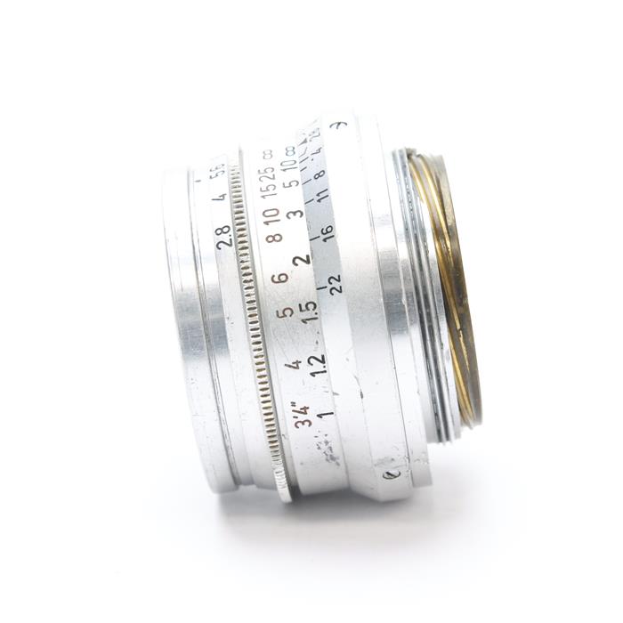 【中古】 《並品》 Leica ズマロン L35mm F2.8 【レンズ内クリーニング/各部点検済】 [ Lens | 交換レンズ ]