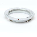 【中古】 《良品》 Leica M/L変換リング ライカLレンズ/ライカMボディ用 35/135mm (LEITZ表記)