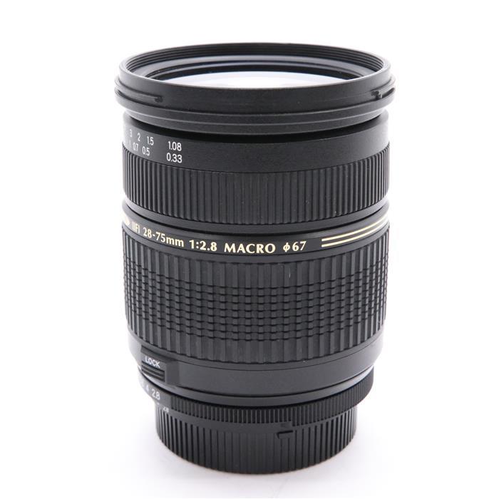 大幅値下げランキング TAMRON SP AF28-75 F2.8 ニコンAF用 A09N