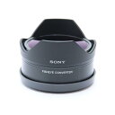 【中古】 《美品》 SONY フィッシュアイコンバーター VCL-ECF2