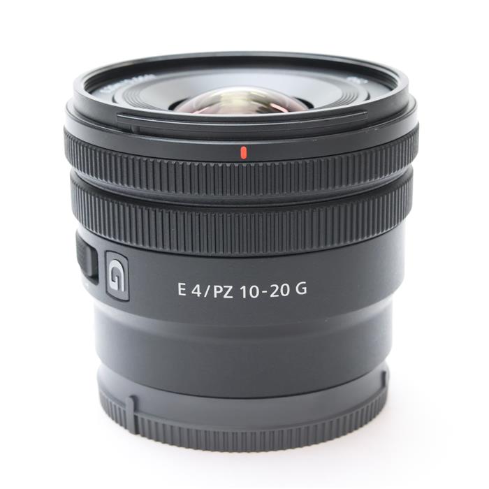 【中古】 《良品》 SONY E PZ 10-20mm F4 G SELP1020G[ Lens | 交換レンズ ]