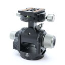【中古】 《美品》 Leofoto ギア雲台 G4+NP-60