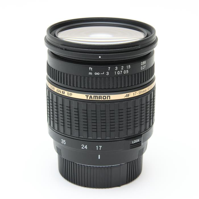 【極上美品】 TAMRON 17-50mm F2.8 PENTAX Kマウント用 Amazon.co.jp: TAMRON 大口径ズームレンズ SP AF17-50mm F2.8 XR DiII
