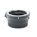 【中古】 《良品》 SIGMA マウントコンバーター キヤノンEFレンズ/ソニーEボディ用 MC-11