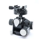 【中古】 《美品》 ARCA SWISS D4ギアヘッドクイック