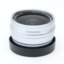 【中古】 《美品》 FUJIFILM ワイドコンバージョンレンズ WCL-X100 II シルバー