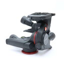 【中古】 《美品》 Manfrotto XPROギア雲台 MHXPRO-3WG