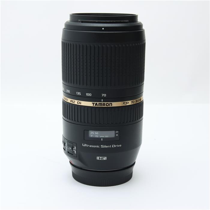 【中古】 《良品》 TAMRON SP 70-300mm F4-5.6 Di VC USD A005E（キヤノンEF用） [ Lens | 交換レンズ ]